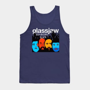 gj band Tank Top